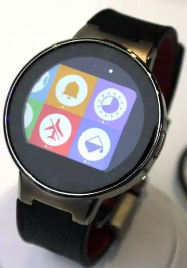 Alcatel OneTouch Watch Alcatel OneTouch Watch