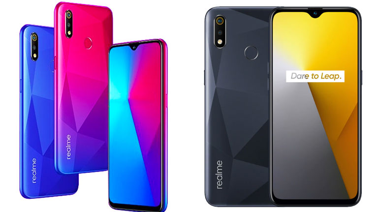 Realme-3i-colors Realme-3i-colors