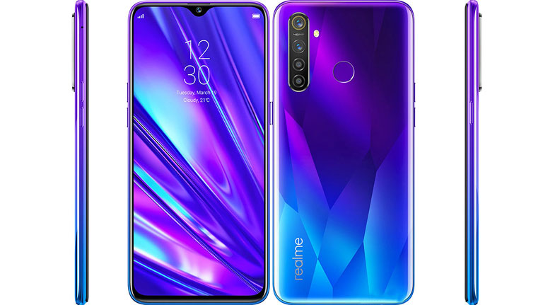 Realme-Q-multiple-views Realme-Q-multiple-views