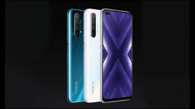 realme X3 colors