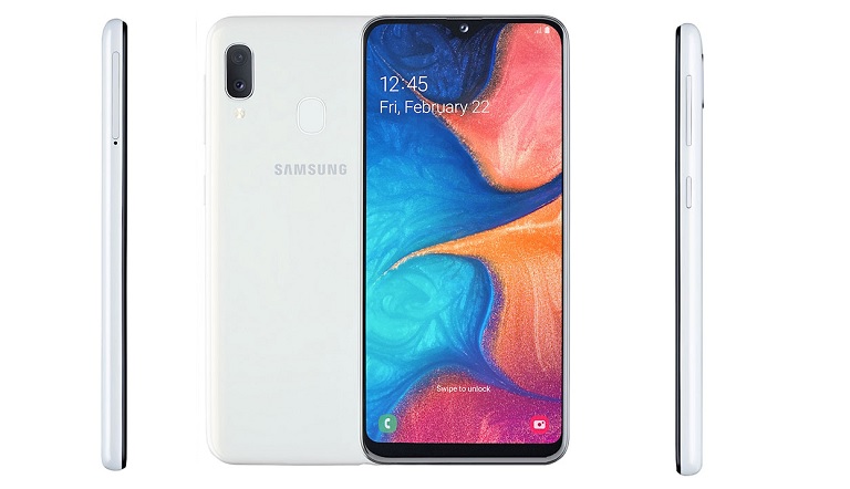 Samsung Galaxy A20e multiple views.jpg Samsung Galaxy A20e multiple views.jpg