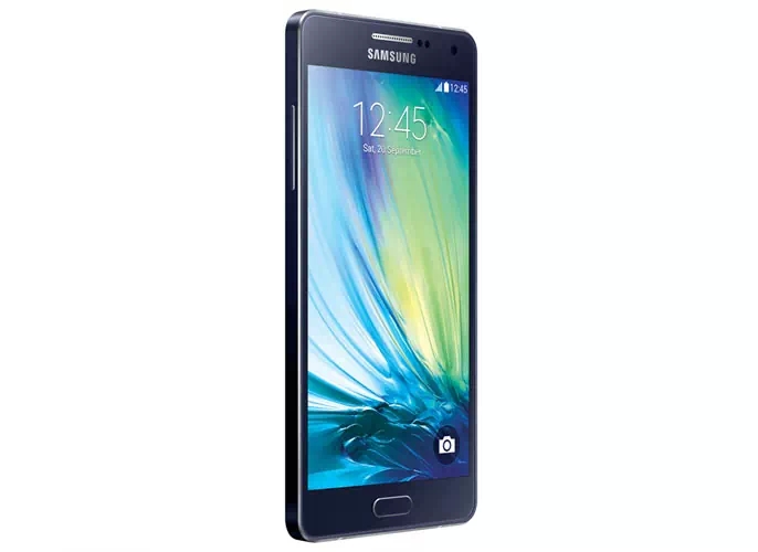 Galaxy A5 Front Galaxy A5 Front