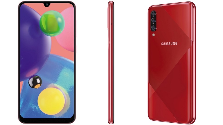 Samsung Galaxy A70s multiple views.jpg Samsung Galaxy A70s multiple views.jpg
