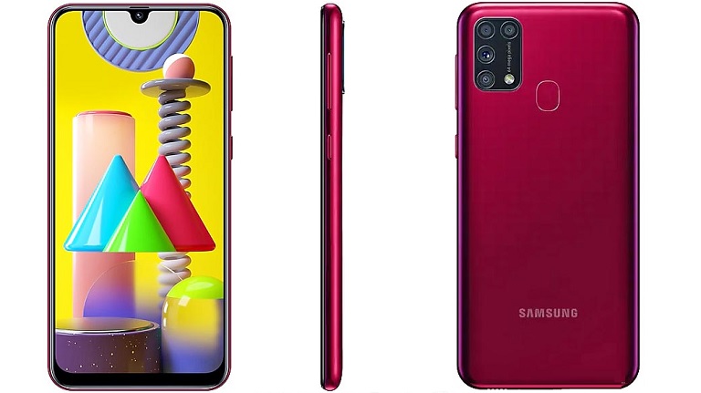 Samsung Galaxy M31 multiple view.jpg Samsung Galaxy M31 multiple view.jpg
