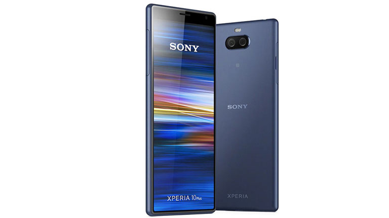 Sony-Xperia-10-Plus-front-and-back-view Sony-Xperia-10-Plus-front-and-back-view
