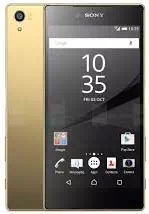Sony Xperia Z5 Premium Sony Xperia Z5 Premium