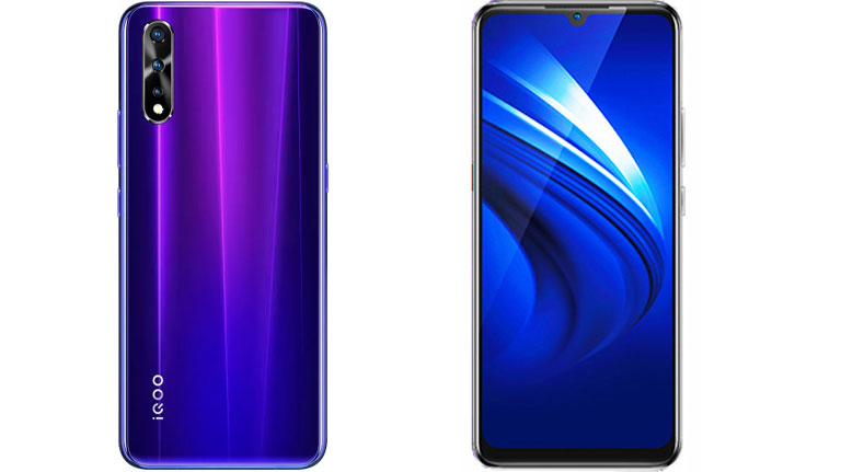 Vivo-Iqoo-Neo-front-&-back Vivo-Iqoo-Neo-front-&-back