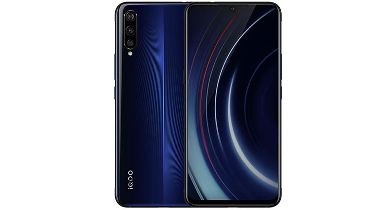 Vivo-Iqoo-design Vivo-Iqoo-design