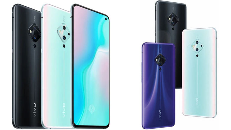 Vivo-S5-colors Vivo-S5-colors