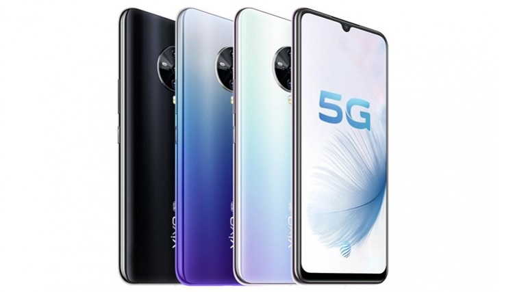 Vivo S6 5g color option