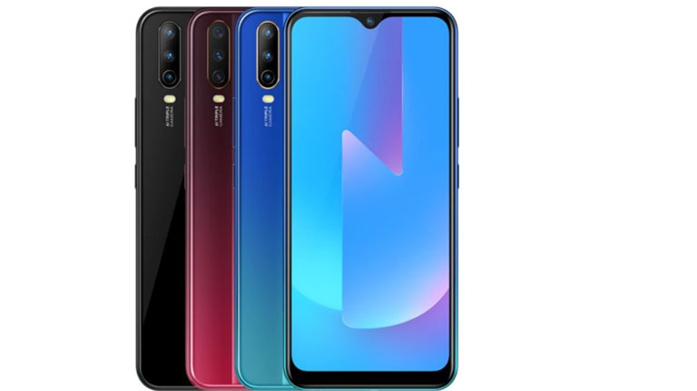 Vivo-U10-colors Vivo-U10-colors