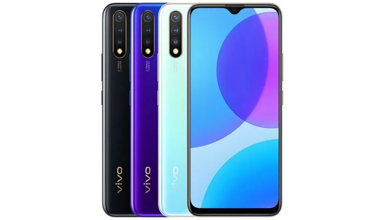 Vivo-U3-colors Vivo-U3-colors