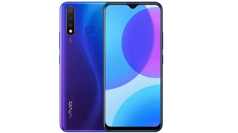 Vivo-U3-front-&-back Vivo-U3-front-&-back
