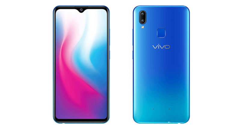 Vivo-Y91-64gb-front-&-back Vivo-Y91-64gb-front-&-back