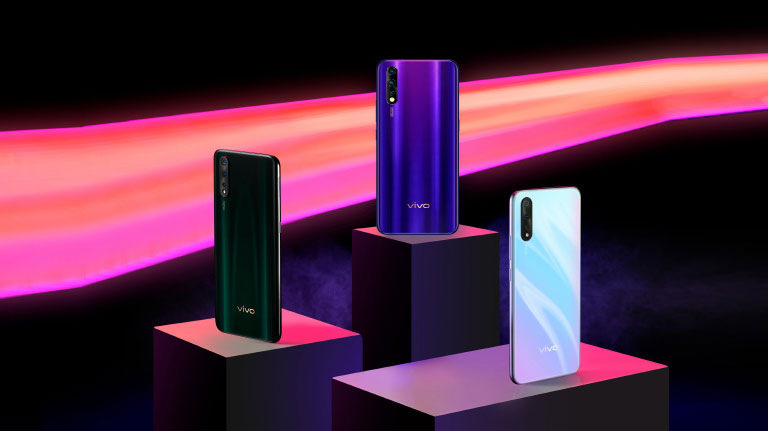 Vivo-Z5-colors