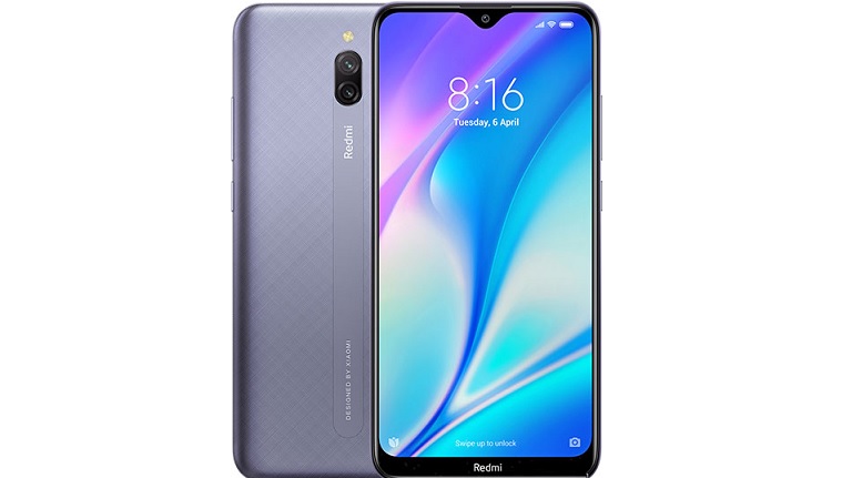 Xiaomi Redmi 8a Pro front and back views.jpg Xiaomi Redmi 8a Pro front and back views.jpg