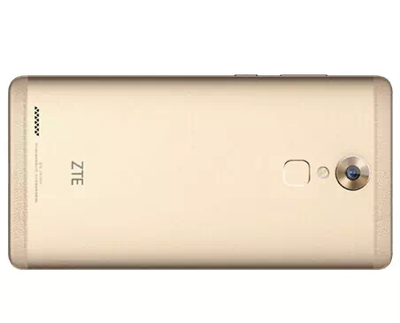 ZTE-AXON-MAX back ZTE-AXON-MAX back