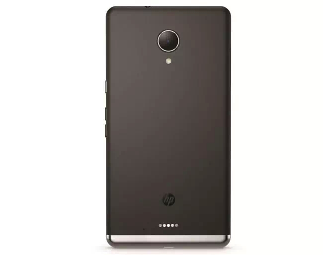 HP Elite X3 Back