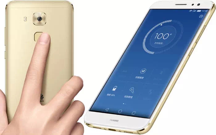 Huawei G9 Plus Fingerprint Huawei G9 Plus Fingerprint