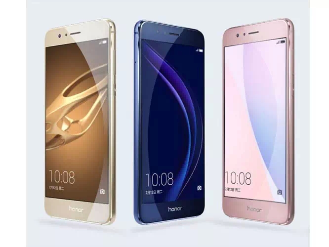 Honor 8 Front Honor 8 Front