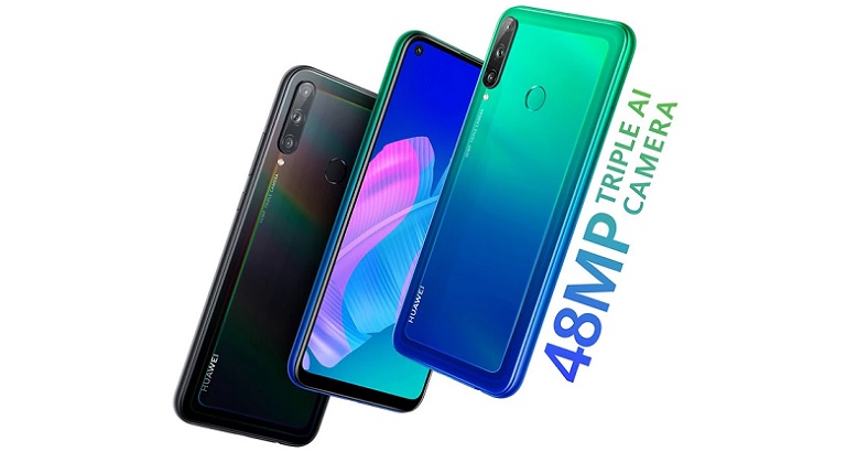 huawei p40 lite e color options