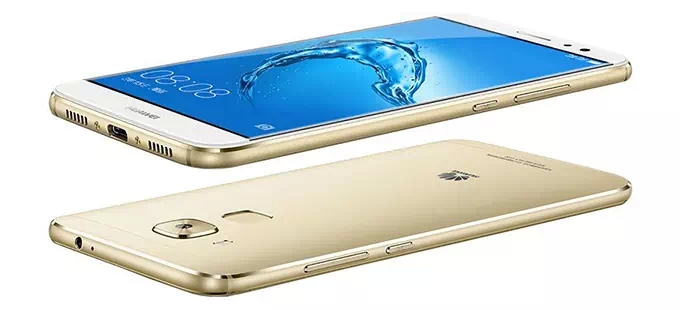 Huawei G9 Plus Side Huawei G9 Plus Side