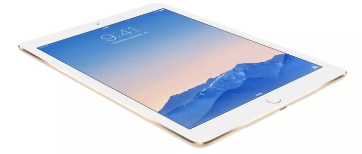 iPad Air 2 