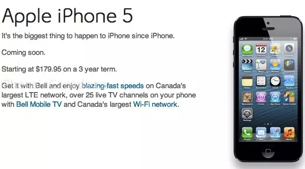 iPhone 5 iPhone 5