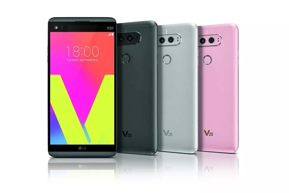 LG V20 3 LG V20 3