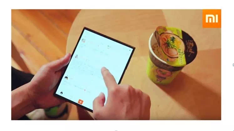 Xiaomi Mi Fold Xiaomi Mi Fold