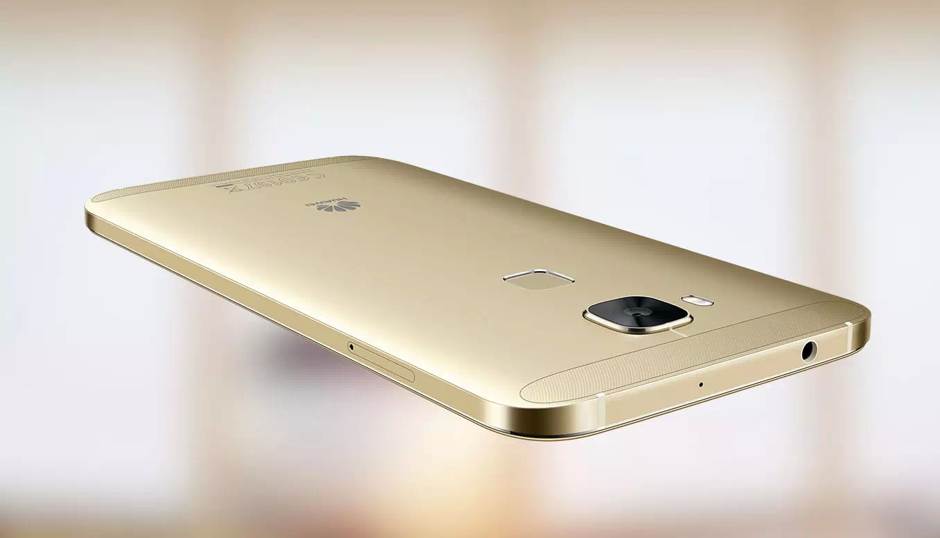 Huawei g7 Plus back Huawei g7 Plus back