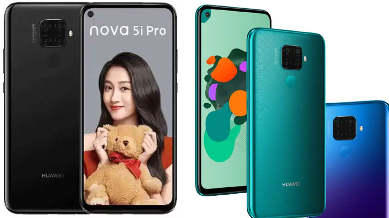 nova-5i-pro-colors nova-5i-pro-colors