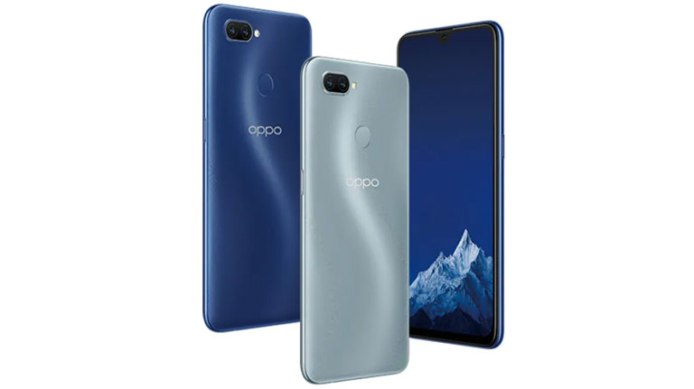 oppo-A11k-colors