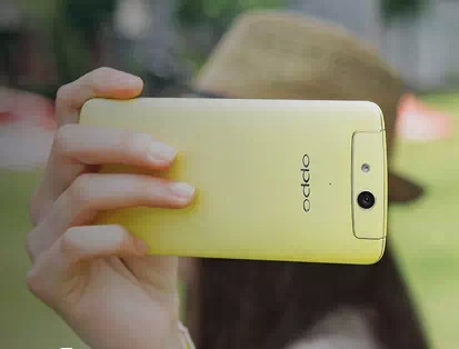 N1 mini horizontal yellow back view N1 mini horizontal yellow back view