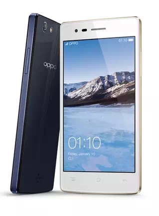 Neo 5 white & black vertical front & side view Neo 5 white & black vertical front & side view