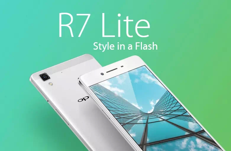 R7 lite white style view
