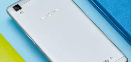 R7 lite white back view