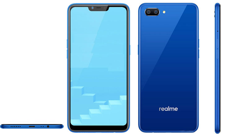 realme C1 2019 multiple views realme C1 2019 multiple views