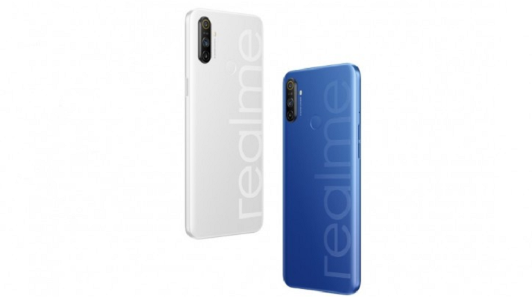realme narzo 10a color options