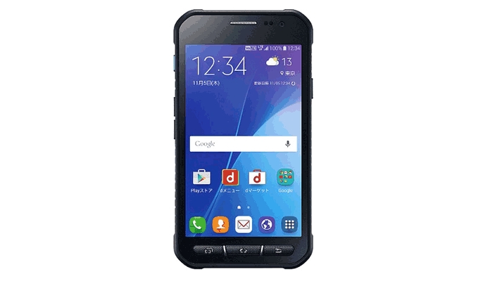 Galaxy J1 Ace Front Galaxy J1 Ace Front