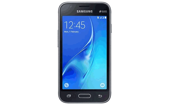 Galaxy J1 mini Front Galaxy J1 mini Front