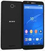 Sony Xperia E4 Dual front and back Sony Xperia E4 Dual front and back