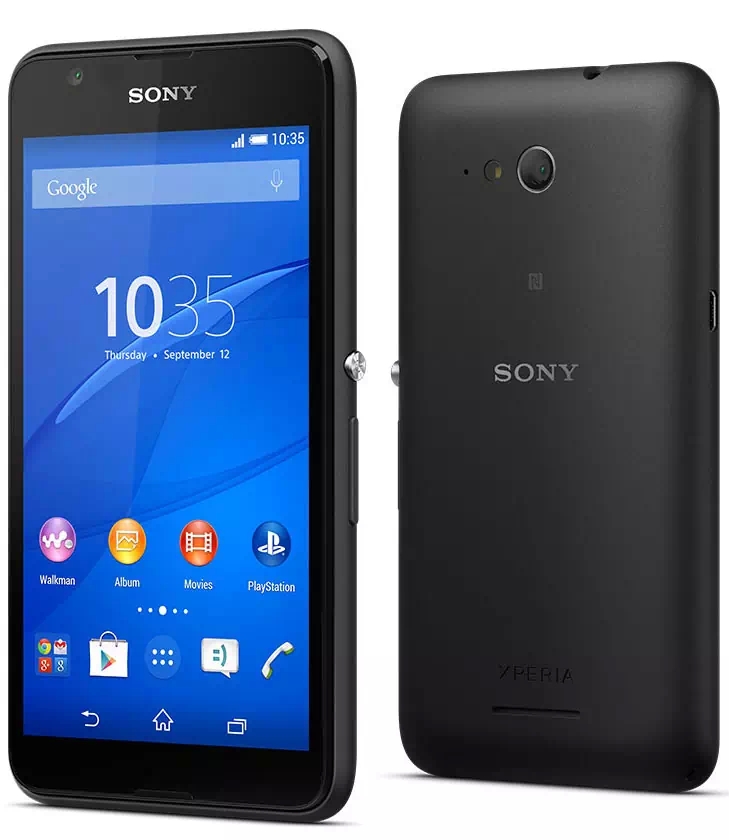 Sony Xperia E4G Sony Xperia E4G