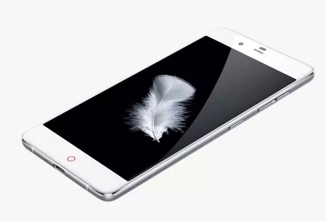 ZTE Nubia Pragus S