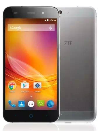 ZTE Blade D6 Front and back ZTE Blade D6 Front and back