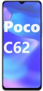 Poco C62 Price Japan