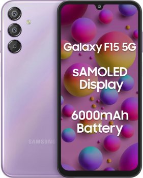 Samsung Galaxy F15 8GB Price Chile
