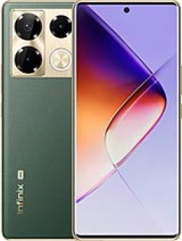 Infinix Note 40 Pro 5G Price Afghanistan
