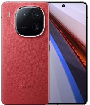 ViVo IQOO 12 Desert Red Special Edition Price Lithuania
