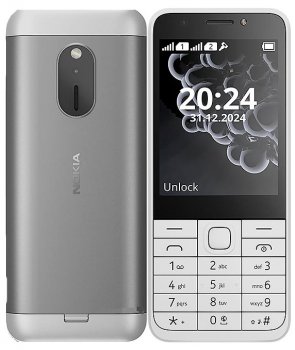 Nokia 230 (2024) Price Solomon Islands